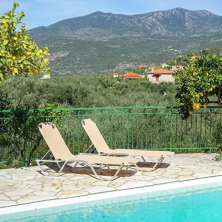 Villa Palataki I